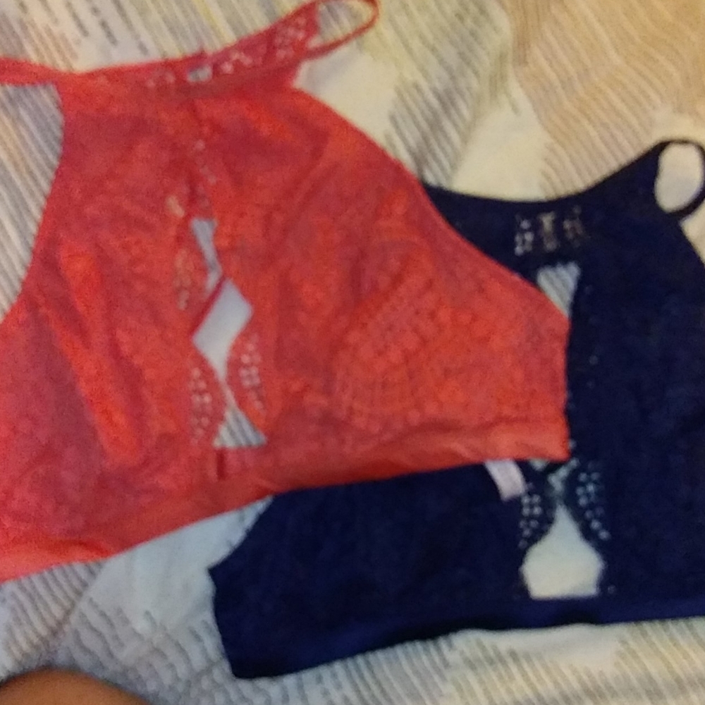 2 bralettes *2 for the price*